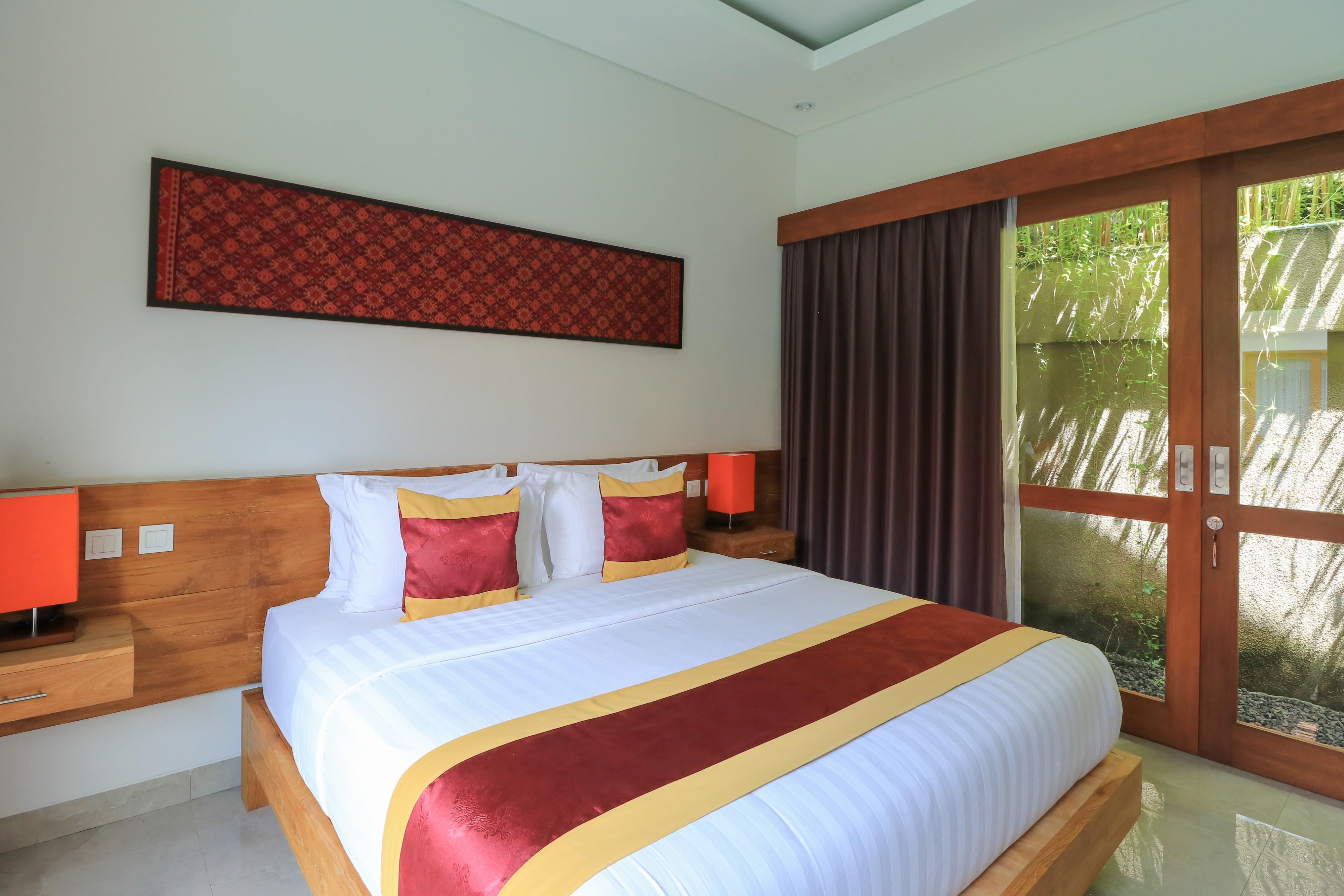Mella Villas Jimbaran Kuta Selatan Екстериор снимка
