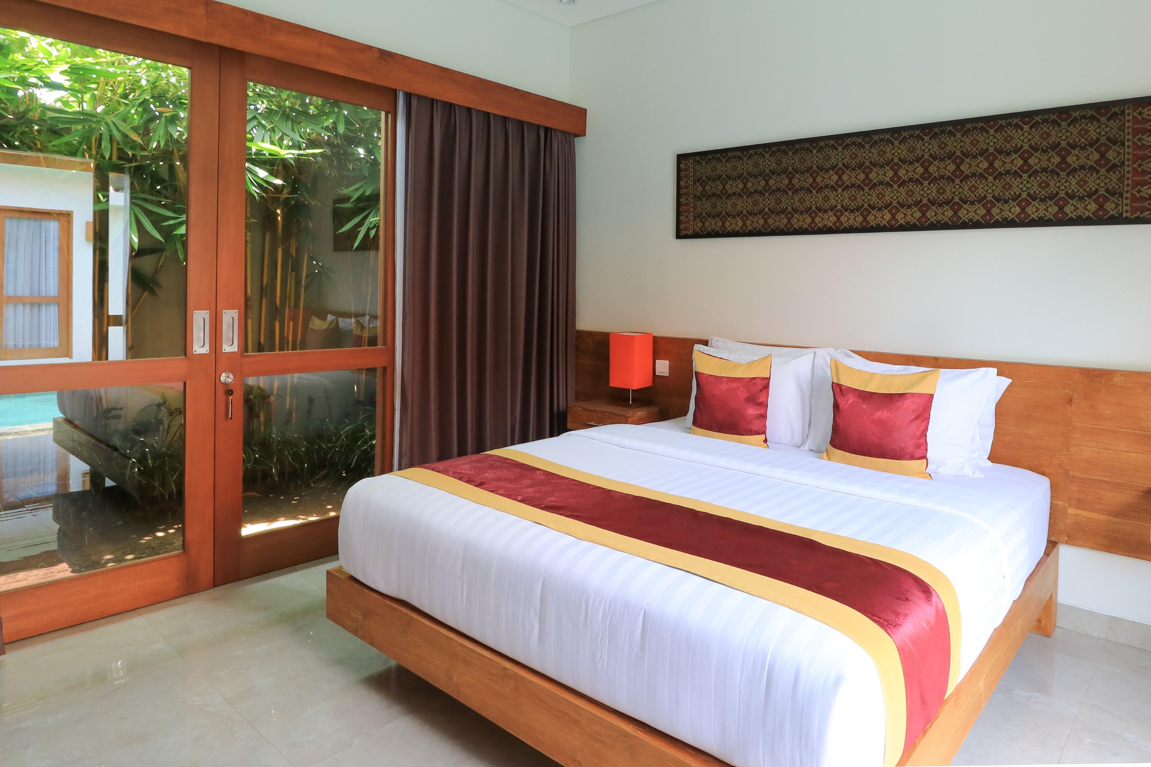 Mella Villas Jimbaran Kuta Selatan Екстериор снимка