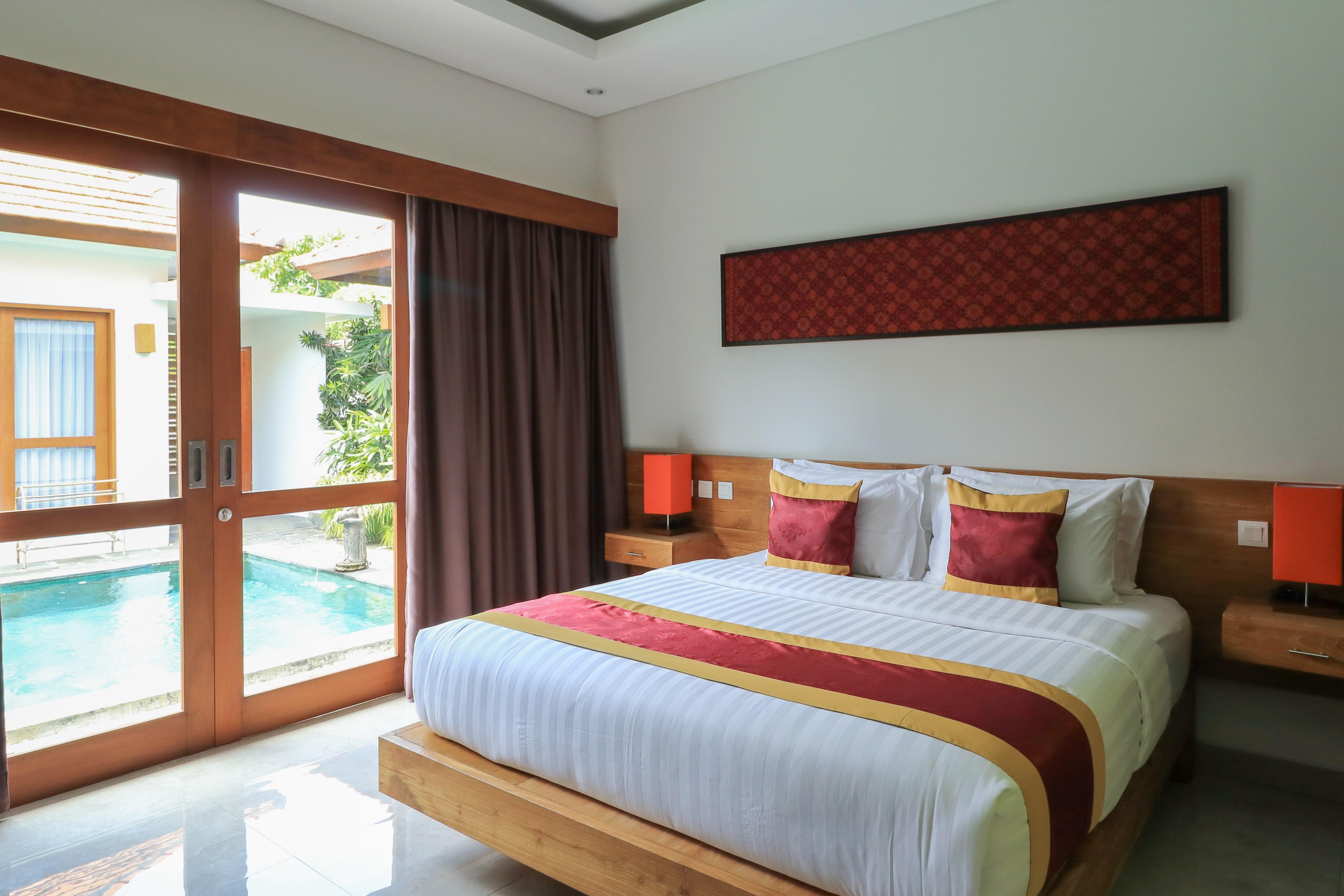 Mella Villas Jimbaran Kuta Selatan Екстериор снимка