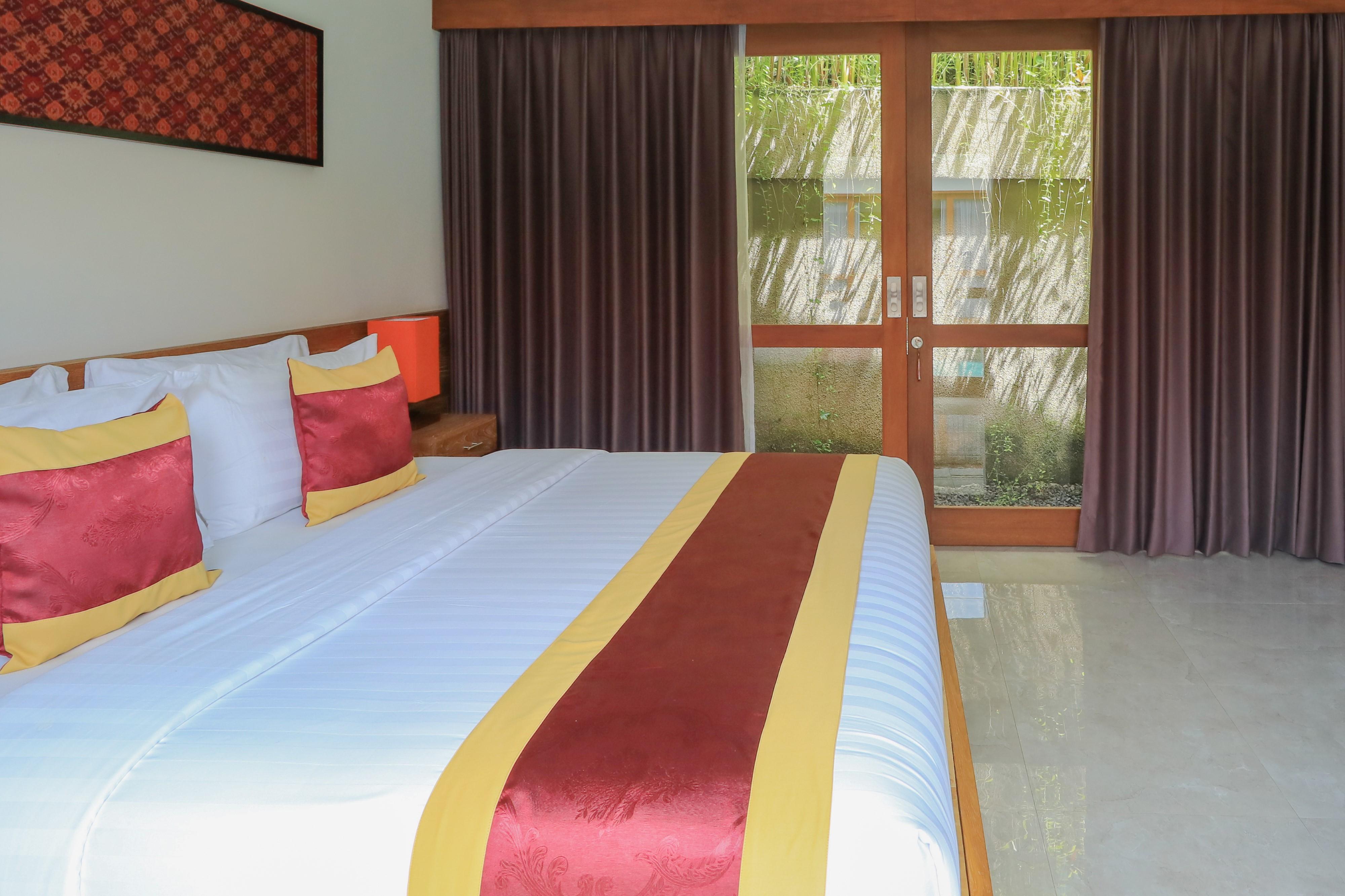 Mella Villas Jimbaran Kuta Selatan Екстериор снимка