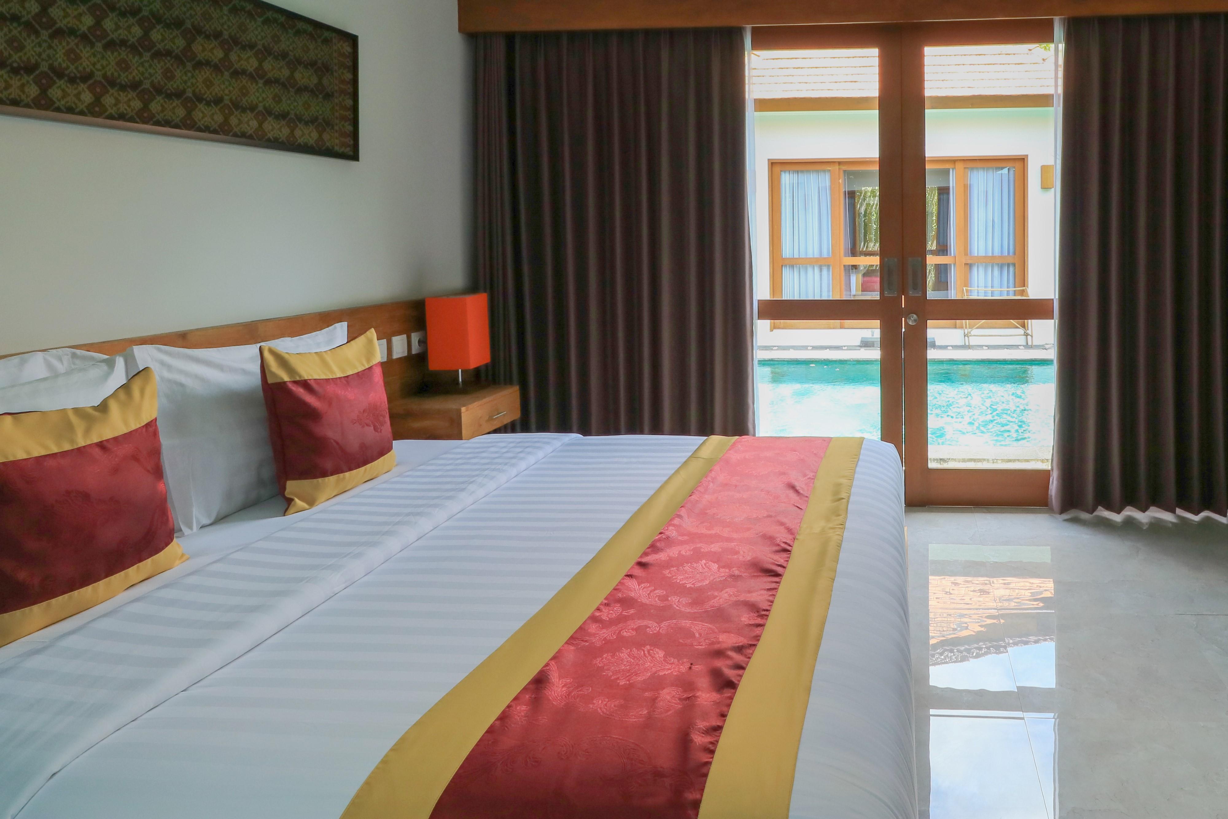 Mella Villas Jimbaran Kuta Selatan Екстериор снимка