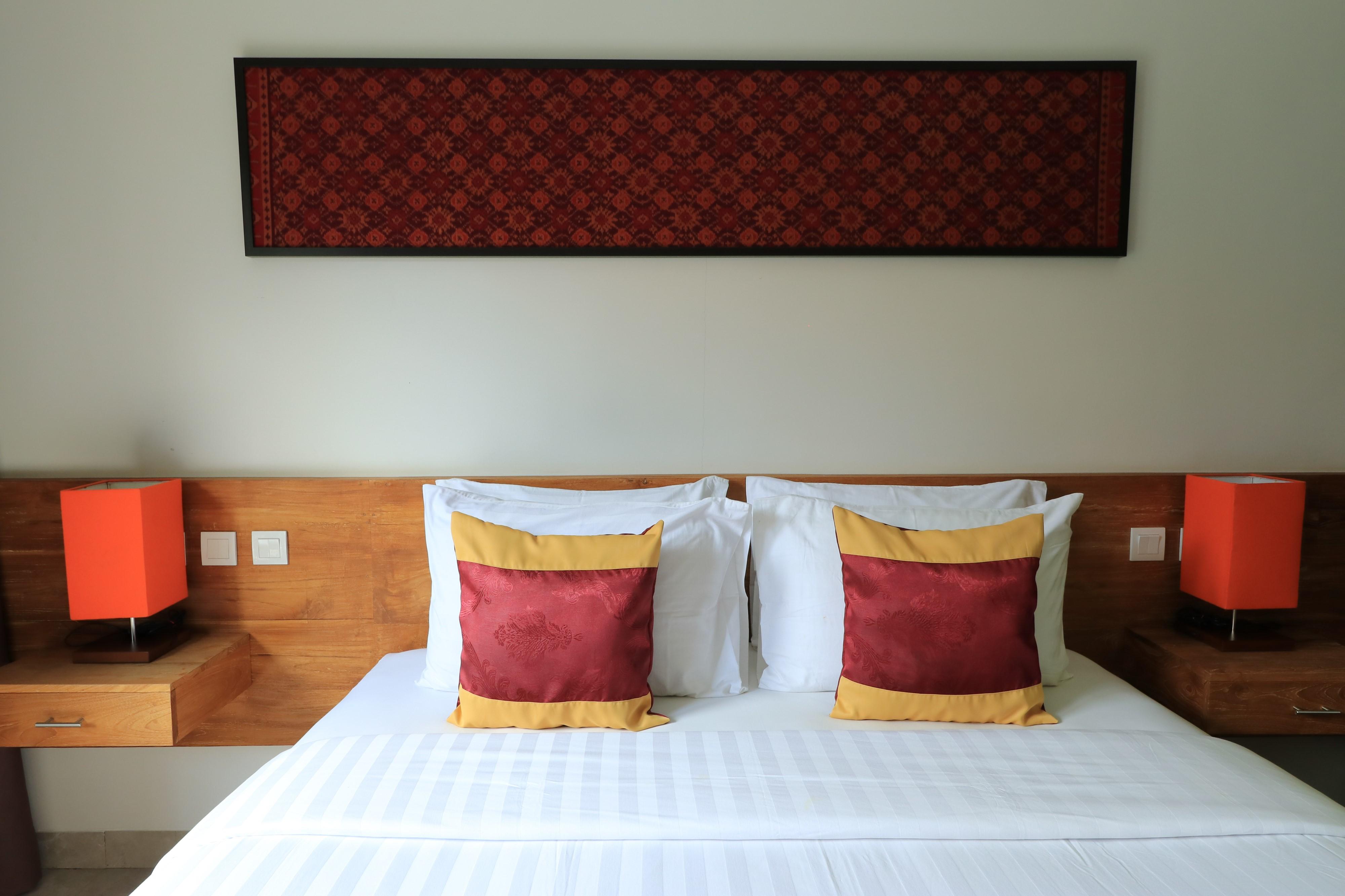 Mella Villas Jimbaran Kuta Selatan Екстериор снимка