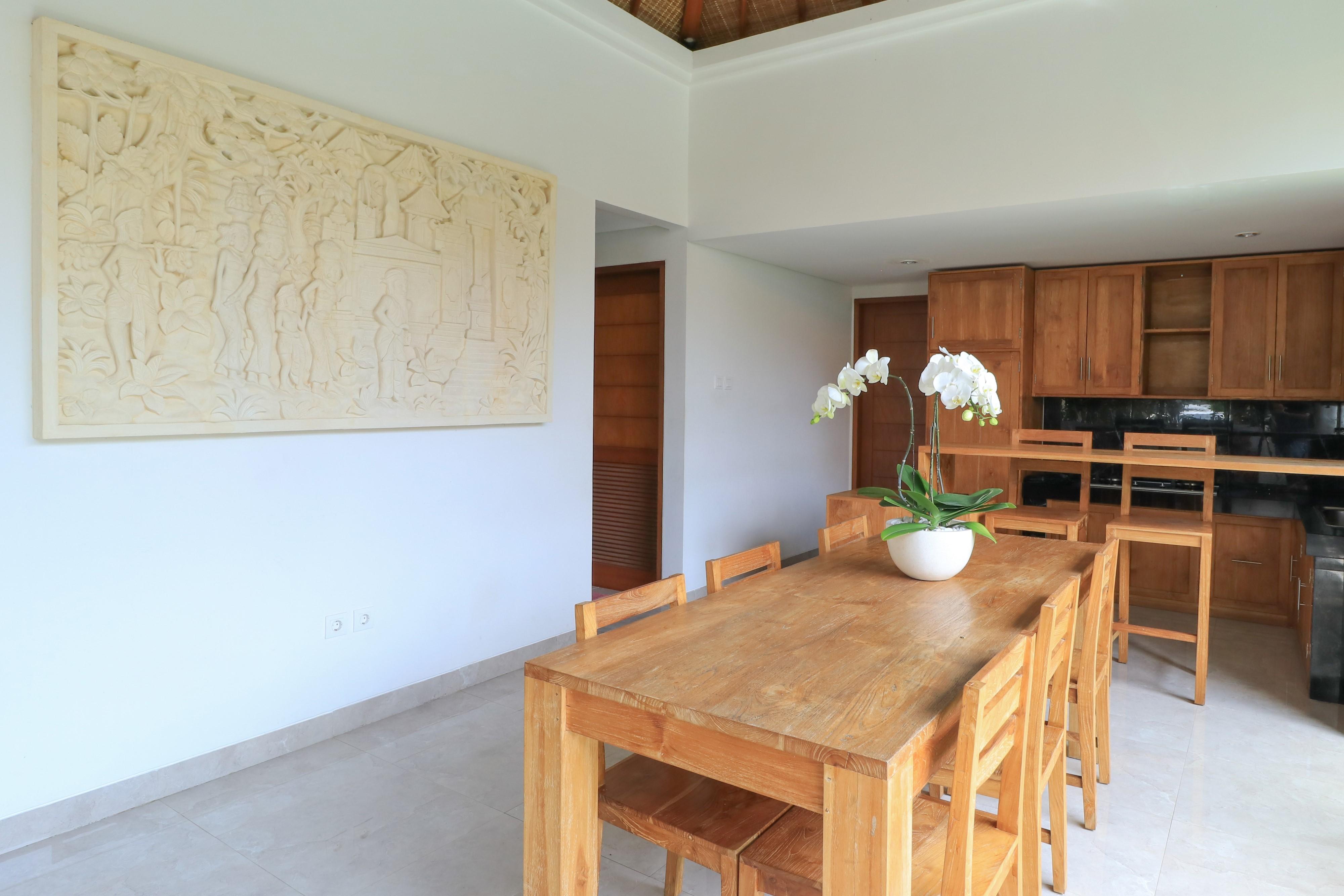 Mella Villas Jimbaran Kuta Selatan Екстериор снимка